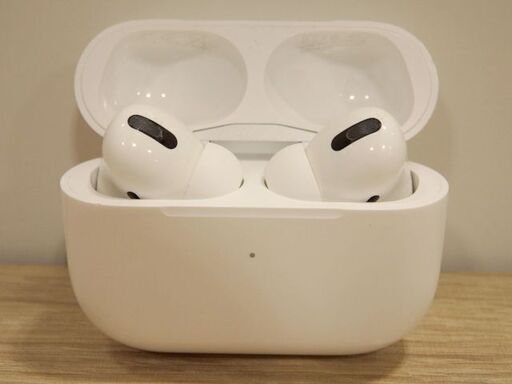 新札幌発 Apple MWP22J/A AirPods pro イヤホン 本体+ケースのみ/20606