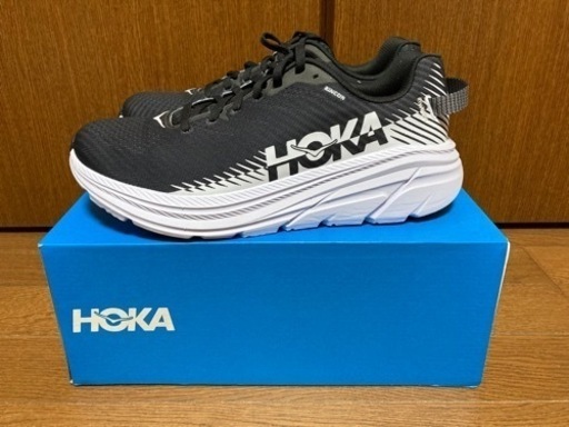 【新品未使用】ランニングシューズ HOKA ONE ONE RINCON2（リンコン2）　27.0cm