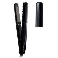Panasonic コンパクトアイロン ミニコテ EH-HV13-K