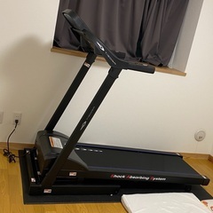 ランニングマシーン