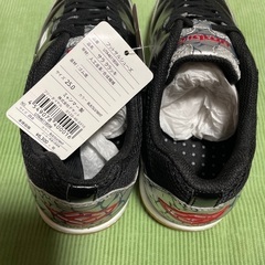 未使用　アンブロ　フットサルシューズ　25cmの画像