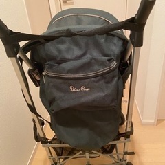 ベビーカー　0歳〜4歳まで使用可の画像