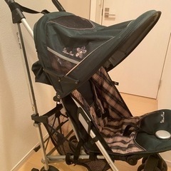 ベビーカー　0歳〜4歳まで使用可の画像
