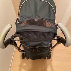 ベビーカー　0歳〜4歳まで使用可の画像