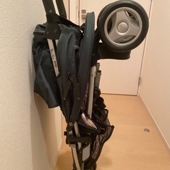 ベビーカー　0歳〜4歳まで使用可の画像