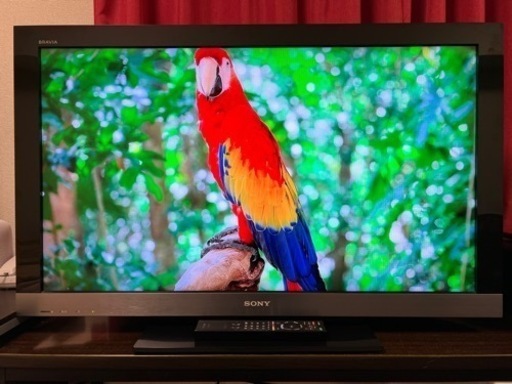 sony ソニー　テレビ　TV 40インチ 40型