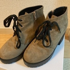 ♥︎ショートブーツ♥︎23.5cm