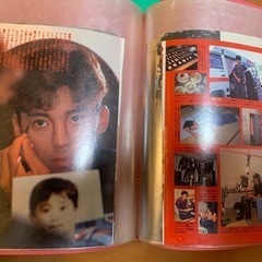 ★激レア★SMAP 昔の雑誌　切り抜きの画像
