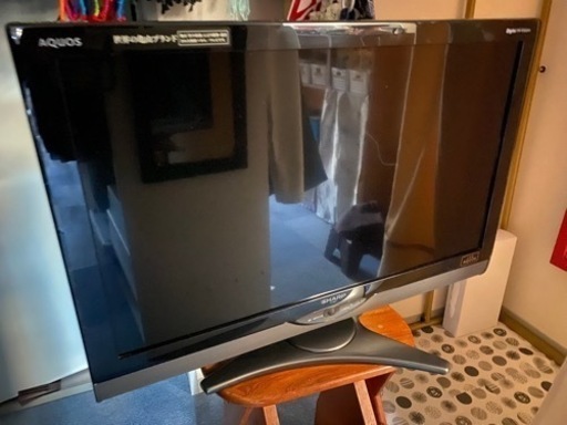 【引渡し先決定】SHARP AQUOS 亀山　LC-32SC-1