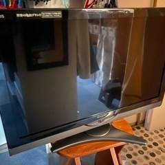 【引渡し先決定】SHARP AQUOS 亀山　LC-32SC-1  