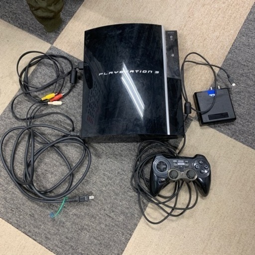 PS3 プレステ　ジャンク扱い