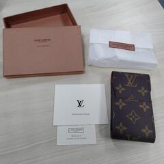 ルイヴィトン スリムタバコケース