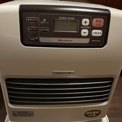 ダイニチ石油ファンヒーター石油ストーブ