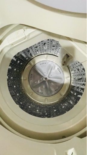 シャープ SHARP 全自動電気洗濯機 5.5kg
