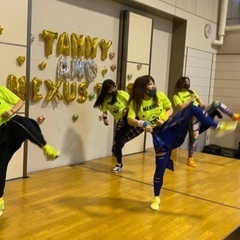 1/9 Special lesson ZUMBA®︎&Fitne...