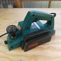 RYOBI電気かんな