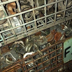 数量限定セール 足場用クランプなど