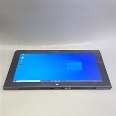 中古美品 ペン付 タブレット 高速SSD 10.1型 Lenovo レノボ ThinkPad 10 Atom 4GB 無線 Wi-Fi Bluetooth カメラ Windows10 Officeの画像