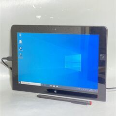 中古美品 ペン付 タブレット 高速SSD 10.1型 Lenov...