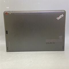 中古美品 ペン付 タブレット 高速SSD 10.1型 Lenovo レノボ ThinkPad 10 Atom 4GB 無線 Wi-Fi Bluetooth カメラ Windows10 Officeの画像