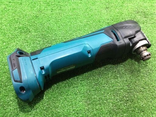 マキタ TM41DZK 14.4V 充電式マルチツール【リライズ市川行徳店】【店頭取引限定】【中古】IT8N7DHA5I5G