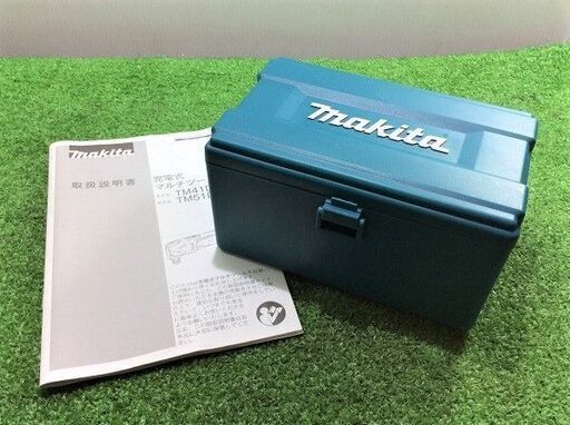 マキタ TM41DZK 14.4V 充電式マルチツール【リライズ市川行徳店】【店頭取引限定】【中古】IT8N7DHA5I5G