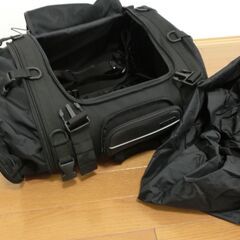RSタイチ　シートバック　RSB308 EXTRA LARGE SEAT BAG .50 　中古美品 の画像
