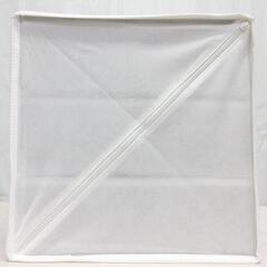 配送料無料エリアあります(*^^*)！IKEA☆FLARRA☆ペーパーボード収納チェスト②の画像