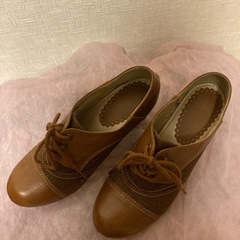 レディース　靴　ブーティーの画像