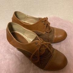 レディース　靴　ブーティーの画像