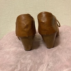 レディース　靴　ブーティーの画像