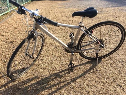 FELT Z100 ロードバイク 乗り出し可能