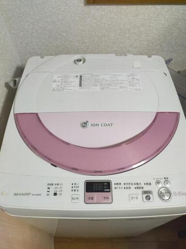洗濯機美品^_^