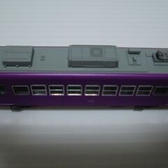 Nゲージ MODEMO 京福電鉄モボ101形 京紫塗装104号車（M車）の画像