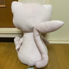 ポケモン ミュウ  ぬいぐるみの画像