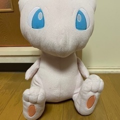 ポケモン ミュウ  ぬいぐるみ