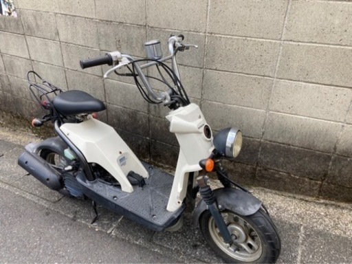 【ホンダ　BITE】希少バイク❗️50cc 2002年モデル　ピストン新品❗️整備済ですぐに乗れる❗️若林自転車　膳所SALE❗️