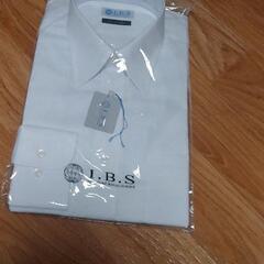 【新品・未着】ビジネスシャツ(サイズおそらくM)