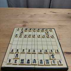 携帯用マグネット将棋