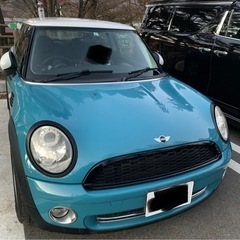 希少色　ミニクーパーＲ56車検有り　込み込み価格！