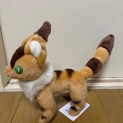 ジブリ 風の谷のナウシカ テト ぬいぐるみの画像