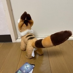 ジブリ 風の谷のナウシカ テト ぬいぐるみの画像