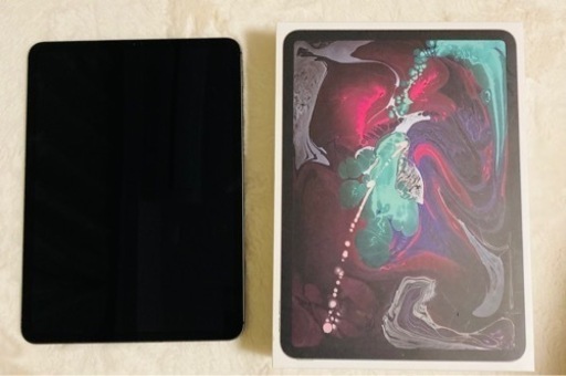 iPad Pro 11 2018（第1世代） 256gb SIMフリー　セルラー