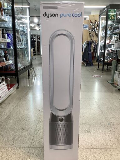 【未使用品】dyson 空気洗浄機能付タワーファン 2019年製
