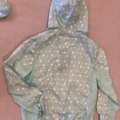 アウター　シャカシャカ　サイズ150の画像