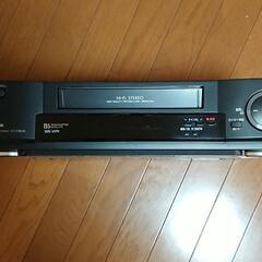 パナソニック ビデオデッキの画像