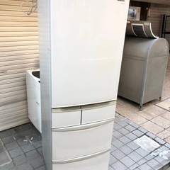 🌸パナソニック426L⁉️大阪市内配達設置無料🉐⭕️保証付き