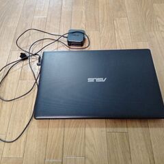 ノートパソコン　ASUS X551CA-3217B