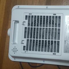 YAMAZEN　セラミックファンヒーター　1200W ASF-MN(W)の画像