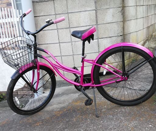 RAINBOW ビーチクルーザー